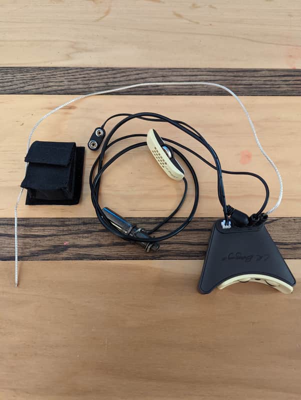 LR Baggs Anthem Acoustic Guitar Pickup image 1