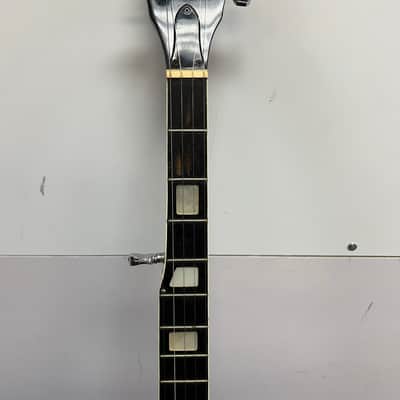 Vintage Iida 5-String Banjo with Resonator Made in Japan image 4