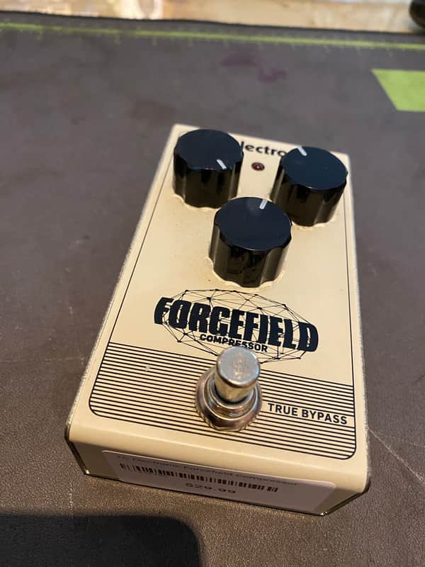 TC Electronic Forcefield