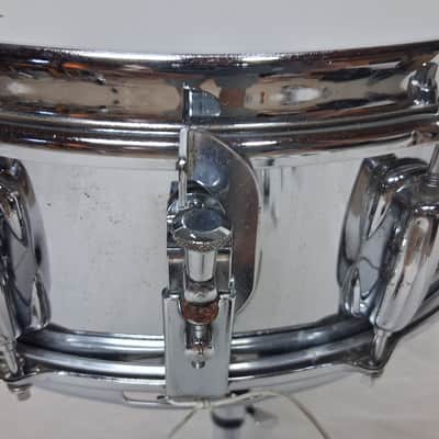 Vintage Slingerland 5x14" Festival Snare Drum - New Heads & Snare Wires #1 image 5