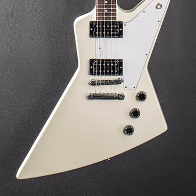 Gibson USA 70's Explorer - Classic White image 2