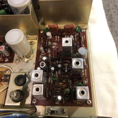 Sansui Model 5000A Solid State Stereo Tuner Amplifier image 11