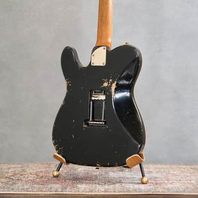 Shabat Lion JD-VT- Black - NEW / 2026, Aged Black over Gold (Authorized Dealer) image 17