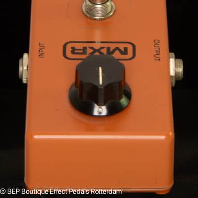 MXR Phase 45 Block Logo s/n 012264 1977 USA image 7
