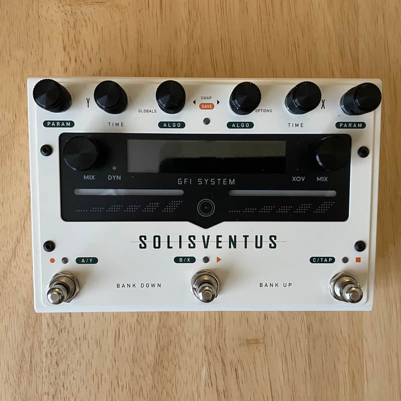 GFI System Solis Ventus