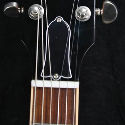2011 Gibson Custom Shop USA ES-335 ES335 Birds Eye Natural image 7