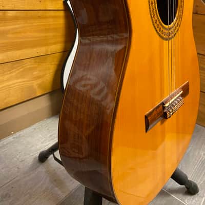 Ramirez Classical Guitar image 10