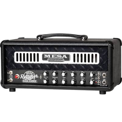 Mesa Boogie Badlander 25 Head image 2
