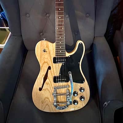 Fender Jim Adkins JA-90 Signature Telecaster 2011 - Present - Natural image 1