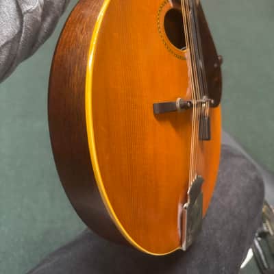 Gibson Style A Mandolin 1908 - Natural image 10