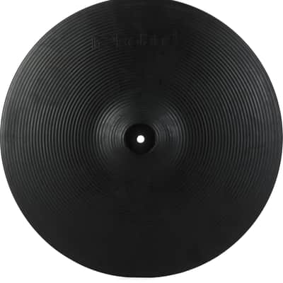 Roland V-Cymbal CY-14C-T Electronic Thin Crash Cymbal Controller image 1