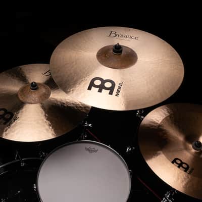 MEINL B20POC Byzance Traditional Polyphonic Crash 20 Zoll image 8
