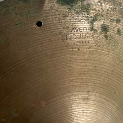 Stanople / Zildjian Avedis Auxilary Hi-hat image 11