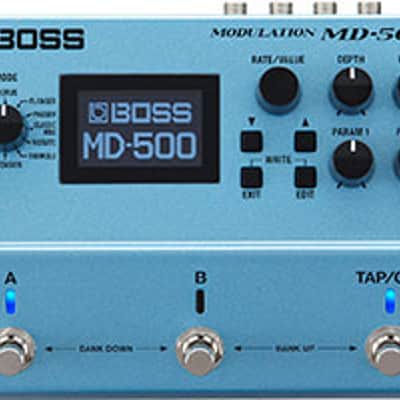 Boss MD-500 image 1