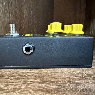 JHS Muffuletta Fuzz 2015 - 2020 - Black image 3