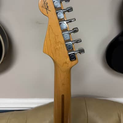 Fender Custom Shop Custom Classic Stratocaster image 4