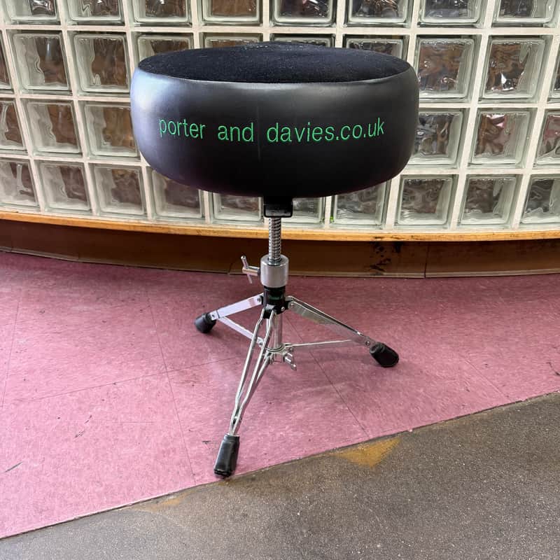 Porter & Davies BC2 Saddle Drum Throne image 1