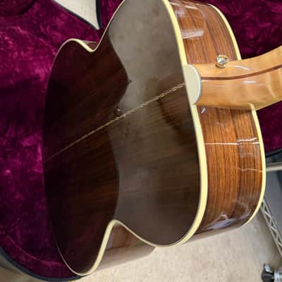 2014 Gibson Sj 200 custom shop image 11