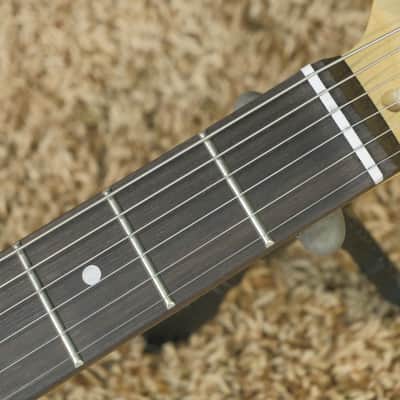 Video! Glarry GTL Semi-Hollow T-Style Electric Guitar w/ Case + Gig Bag image 4