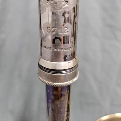 1960's Selmer Bolero tenor trombone image 6