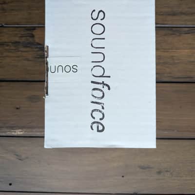Soundforce VCF/VCA 6 Juno-Style Filter + VCA - Black - MINT image 5