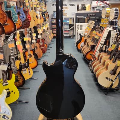 Gibson Les Paul Studio Session Electric Guitar - Dark Purple Burst w/ Structured Gibson Soft Case image 6
