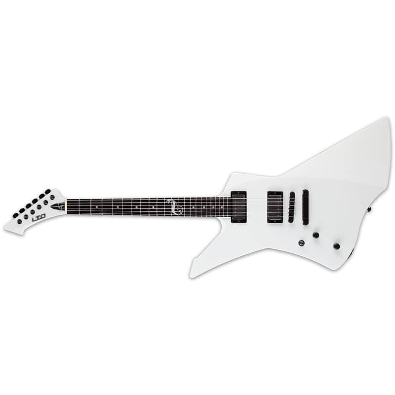 ESP LTD Snakebyte James Hetfield Signature Left-Handed image 2