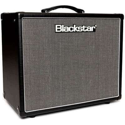 Blackstar HT20R MKII 1x12" 20-watt Tube Guitar Amplifier Combo w/ Reverb image 2