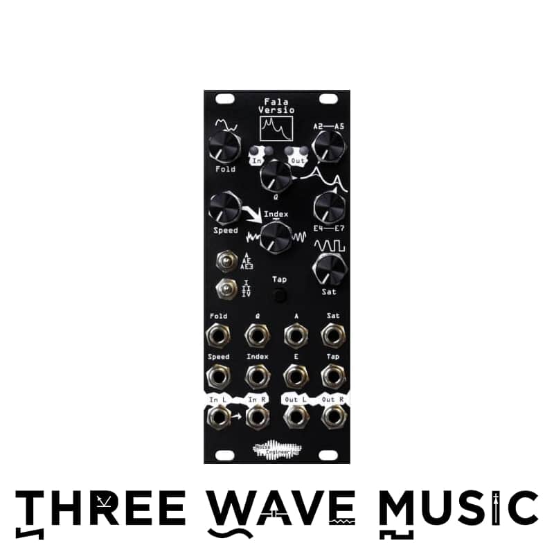 Noise Engineering Fala Versio (Black) [Three Wave Music] image 1