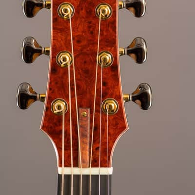 2017 Åstrand Å-OM, Brazilian Rosewood/Moonspruce image 19