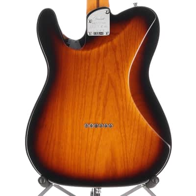 Fender Ultra Luxe Telecaster, 2-Color Sunburst, Professional Setup (RC4) (03414) image 2