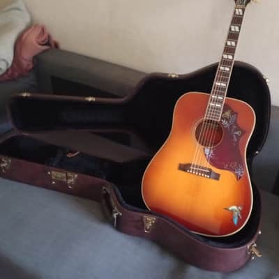 Gibson Hummingbird Custom Shop image 6