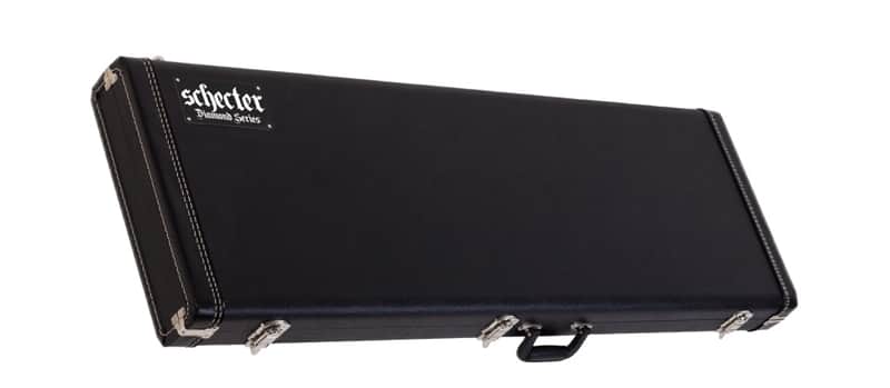 Schecter Sixx Hardcase SGR-21-NS image 1