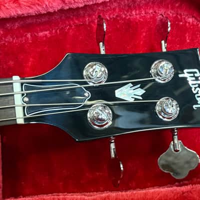 Gibson SG Standard Bass Guitar Short Scale Heritage Cherry New Unplayed Auth Dlr 7lb 6oz #081 image 22