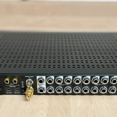 Universal Audio UA Apollo 8 QUAD with thunderbolt card installed "mid-2019" - Light Grey image 7