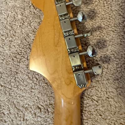 1997 Fender MG-69 Mustang Reissue MIJ image 7