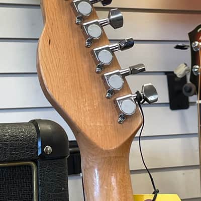 Smokin Tone Semi-Hollow Telecaster- with GigBag image 6