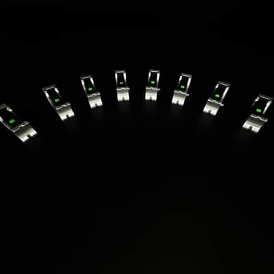 Avid S1 - Sector 9 - Silver Fader Kit image 5