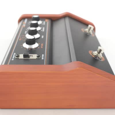 Warm Audio Jet Phaser 2020 - Black imagen 3