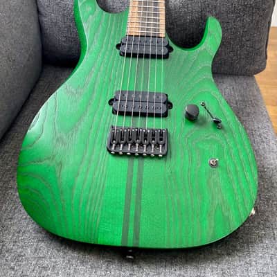 Kiesel DC700 2017 - Matte Trans Green image 5