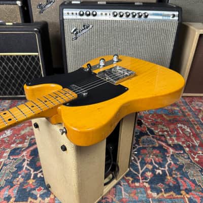 Fender 1952 Telecaster Reissue TL52-65 Vintage Collection -  1999 image 21