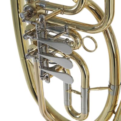 Roy Benson TH-202 in B Tenorhorn image 4