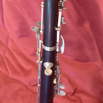 Rigoutat Rare model 1960s - Mozambique ebony image 10
