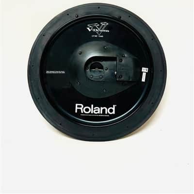 Roland CY-14C 14” Black Back Crash Cymbal CY14