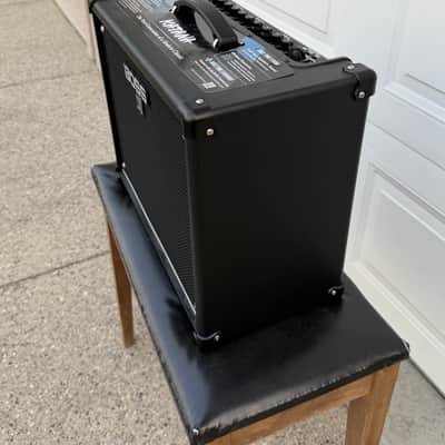 Boss Katana-50 Gen 3 50-Watt 1x12" Digital Modeling Guitar Combo 2024 - Present - Black image 4