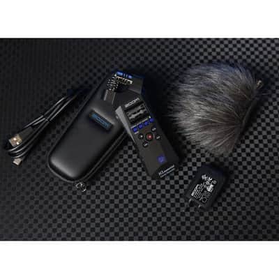 Zoom APH-1e Accessory Pack for H1essential Recorder image 5
