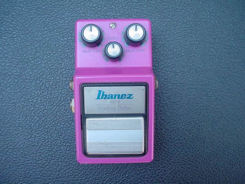 Ibanez AD9