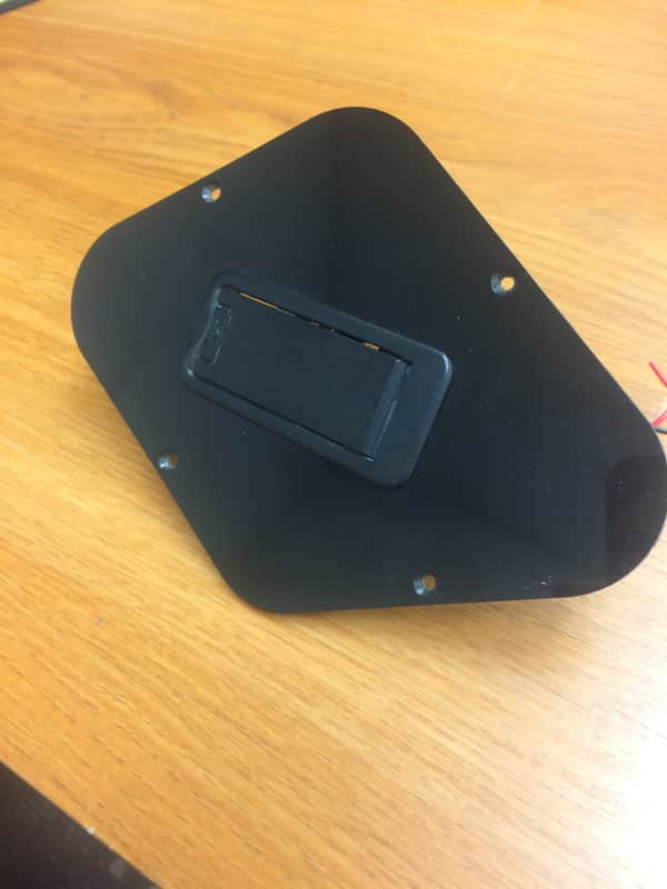 Gibson Les Paul Backplate w/ Battery Compartment image 1
