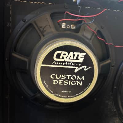 Crate MX120R 2X12 Combo Amp image 10