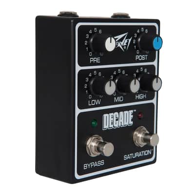 Peavey Decade Preamp and Overdrive Pedal image 2